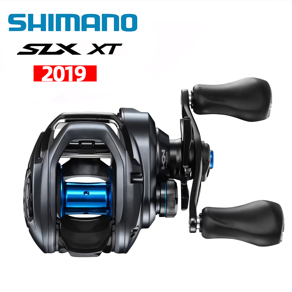 Abu Garcia Reel Max - بكرة صيد SHIMANO SLX XT موديل