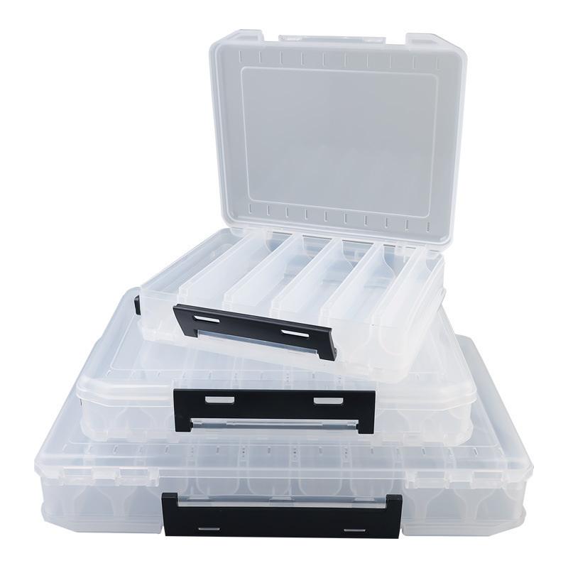صندوق أدوات صيد السمك ذو الوجه - مراجعة Fishing Lure Box وسعره