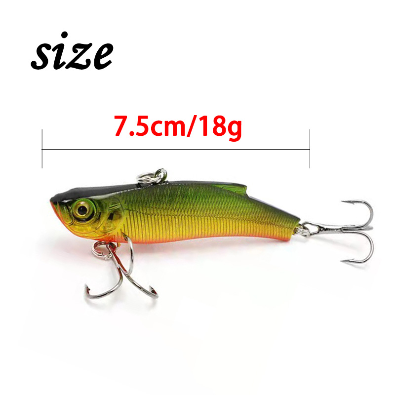 Fuheno 1 قطعة 7.5 سنتيمتر 18 ج - مراجعة Fishing Lure Swimbait وسعره