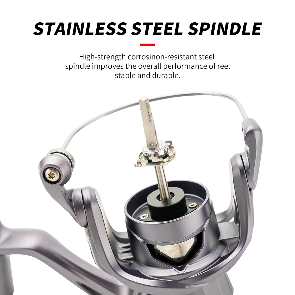 بكرة صيد دوارة جونكو رافور مقا - مراجعة Daiwa Reel Fuego وسعره