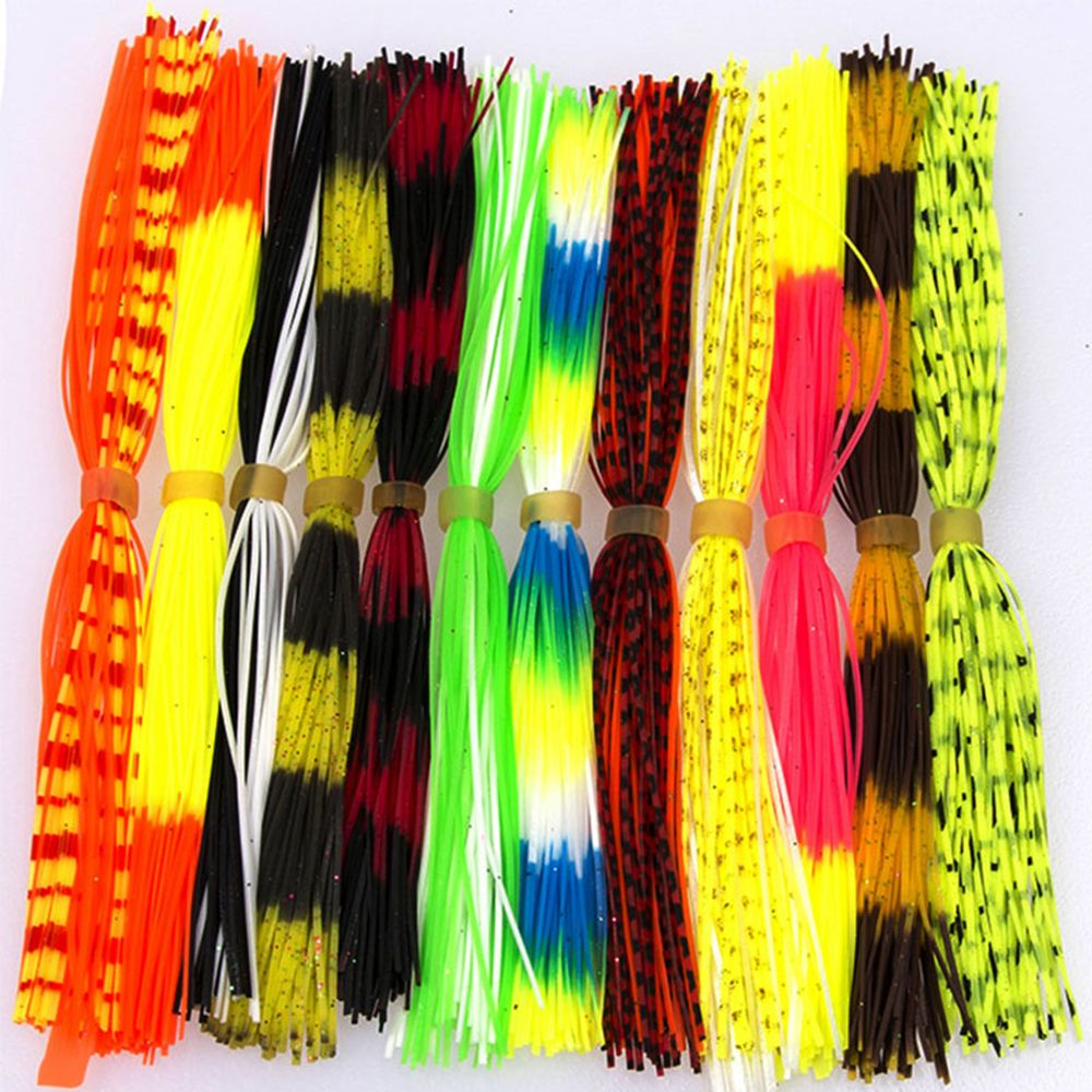 50 قطعة سبينر المحمولة غرق الا - مراجعة Fishing Lure Spinnerbait وسعره