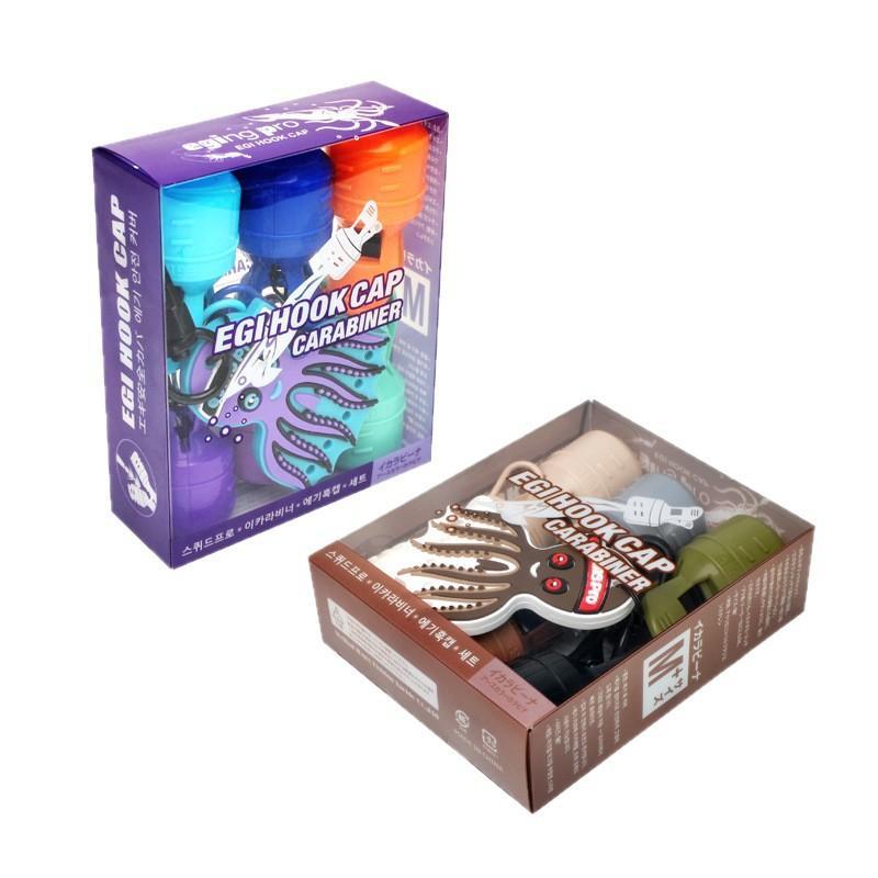 6 قطع/مجموعة من طعوم صيد الأخط - مراجعة Fishing Lure Jig وسعره